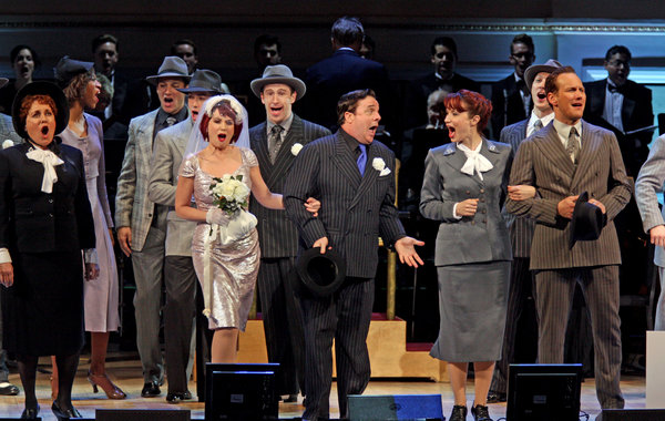 guys and dolls stratford review