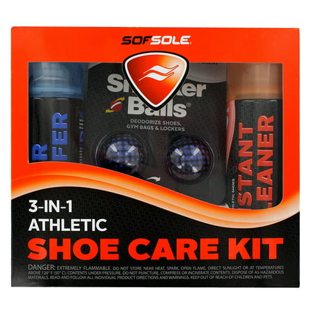 sof sole athletic care kit review