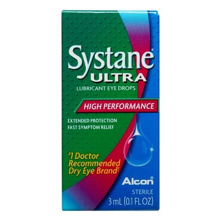 systane ultra lubricant eye drops reviews