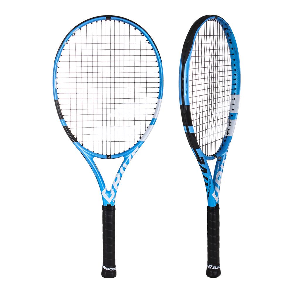 babolat pure drive 107 review
