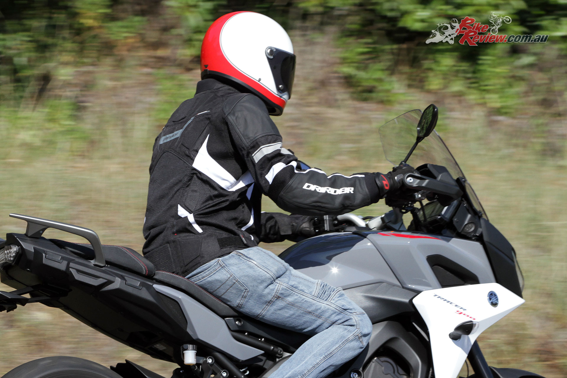 dririder climate control 2 jacket review