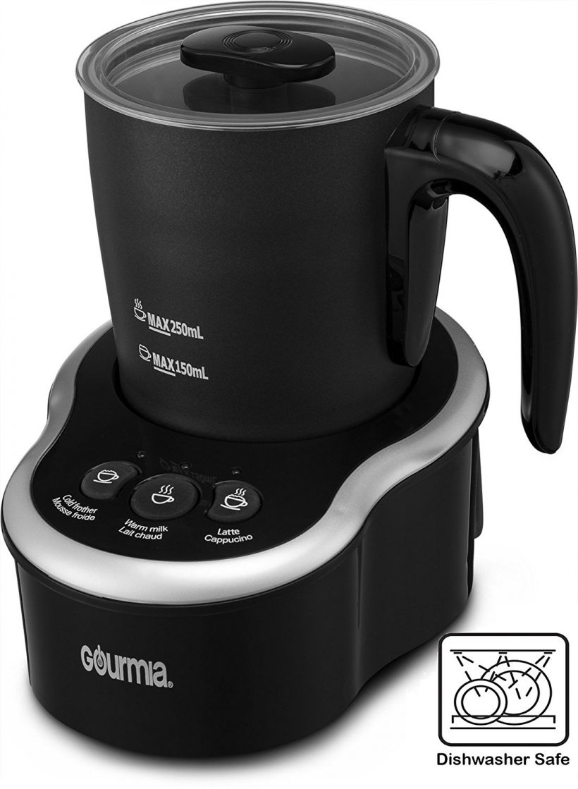 breville hot choc & froth review