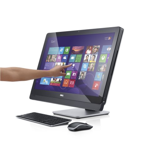 touch screen all in one pc reviews