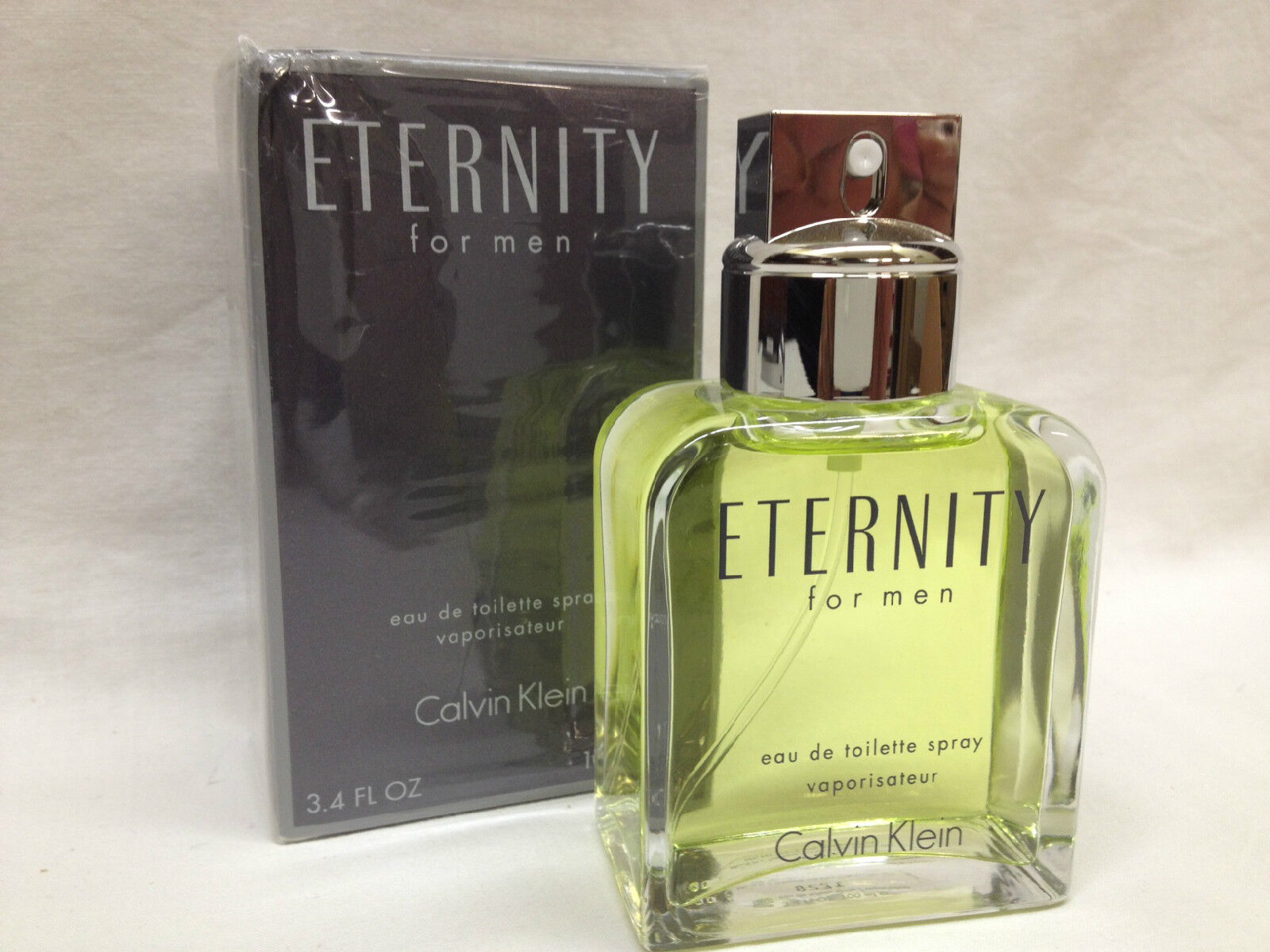 calvin klein eternity perfume review