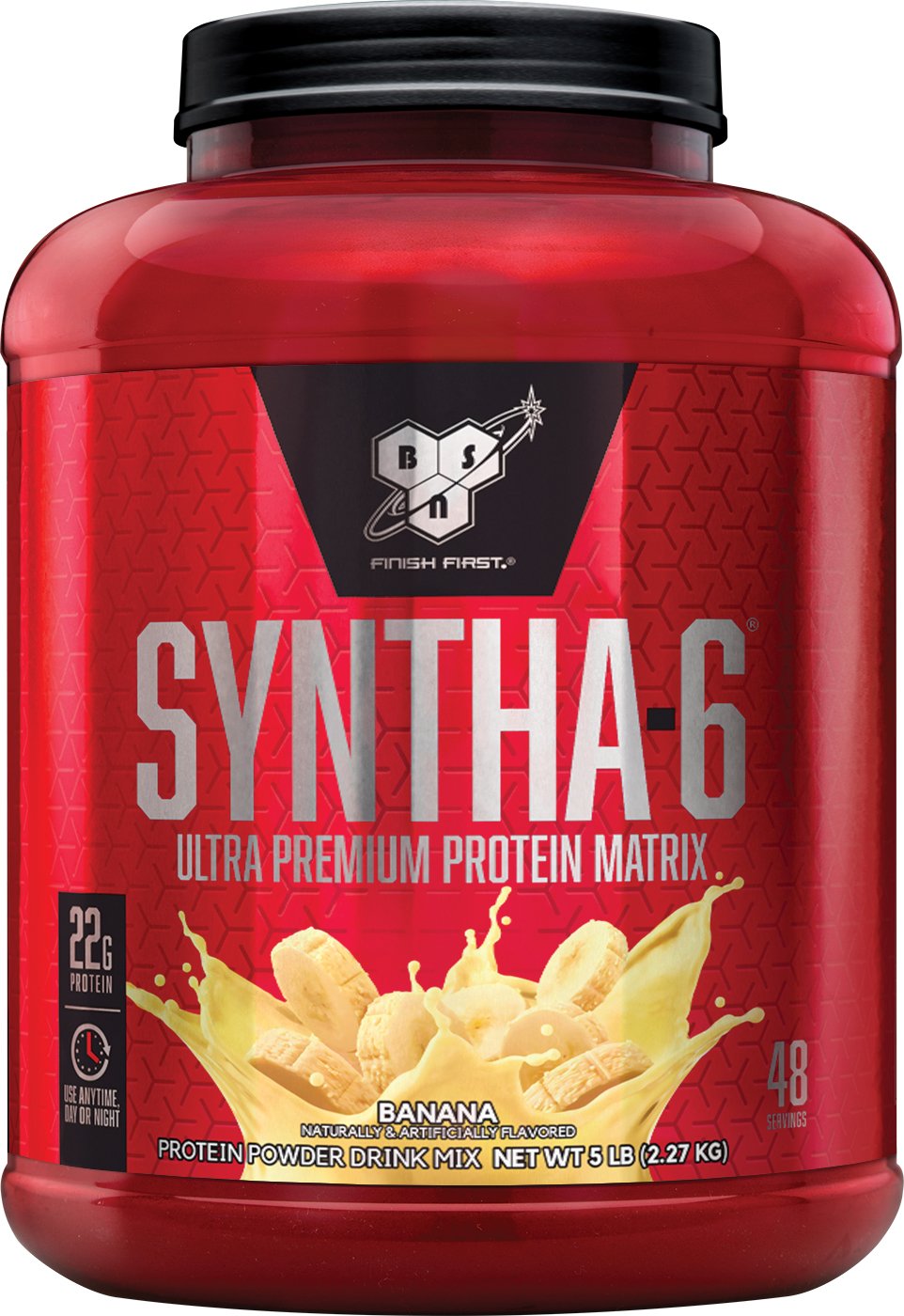 bsn syntha 6 whey protein review