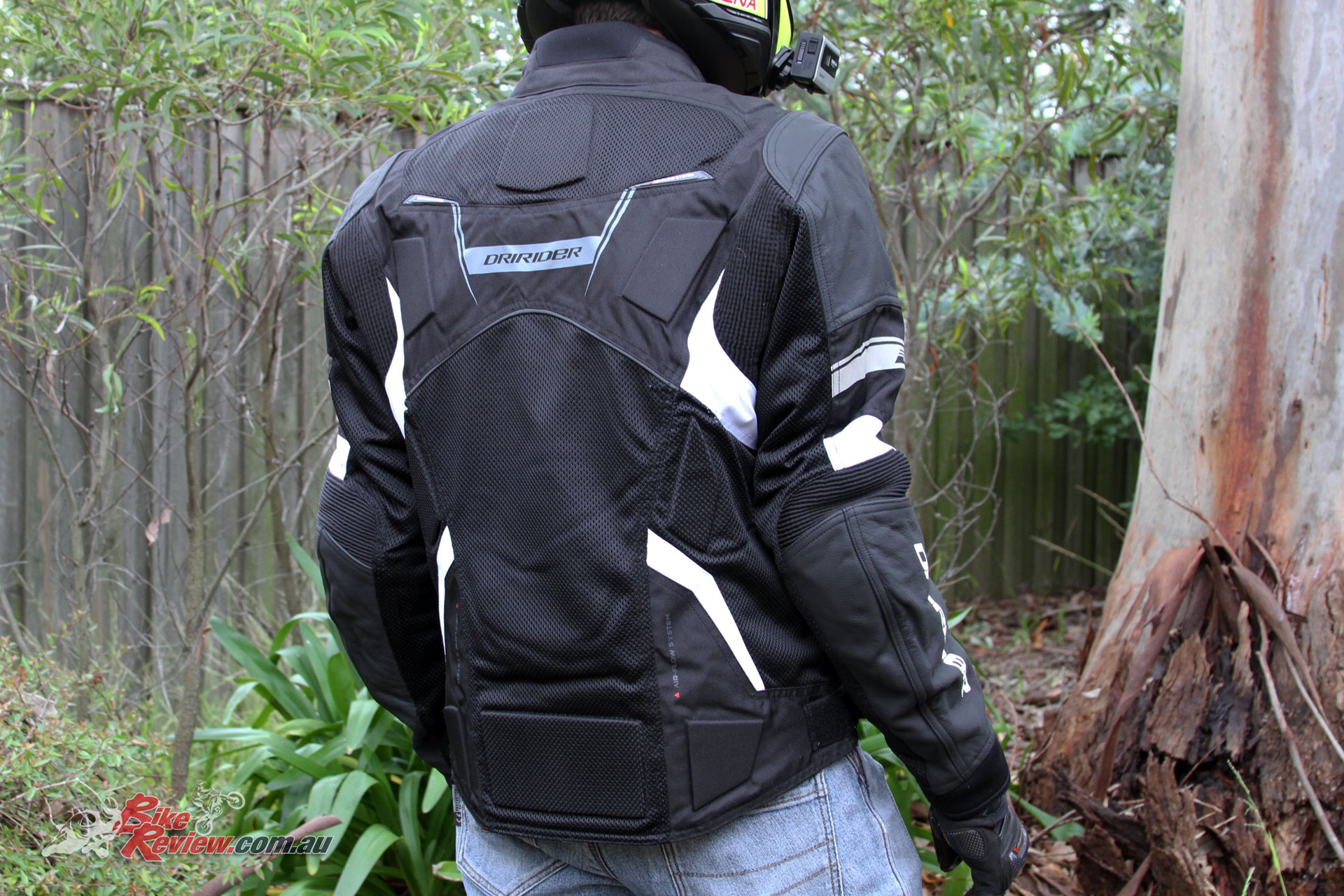 dririder climate control 2 jacket review