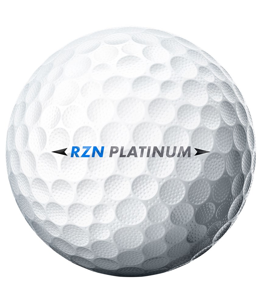nike rzn platinum golf balls review
