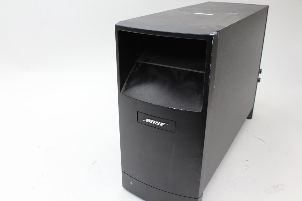 bose acoustimass 10 iv review