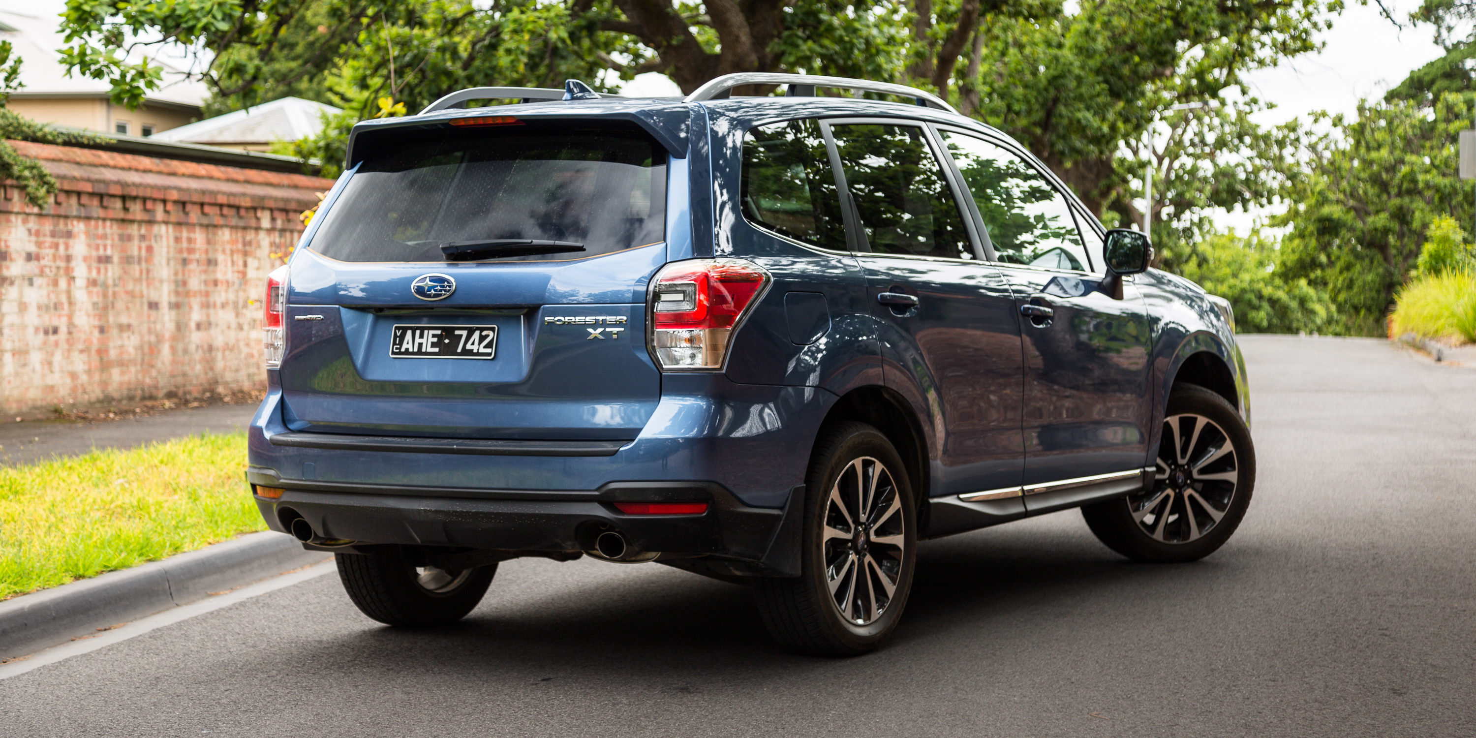 2015 forester xt premium review