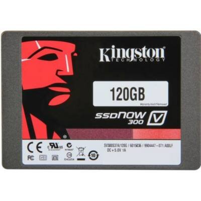 kingston ssdnow v300 120gb review