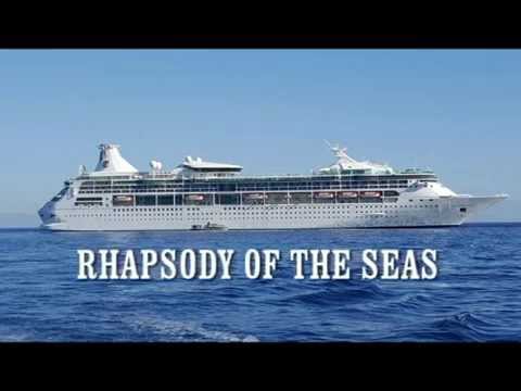 royal caribbean rhapsody of the seas reviews