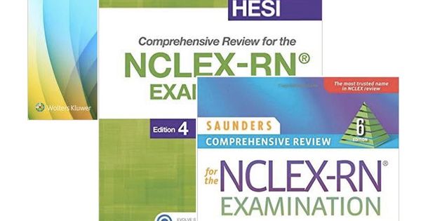 best nclex rn review book