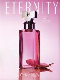 calvin klein eternity perfume review