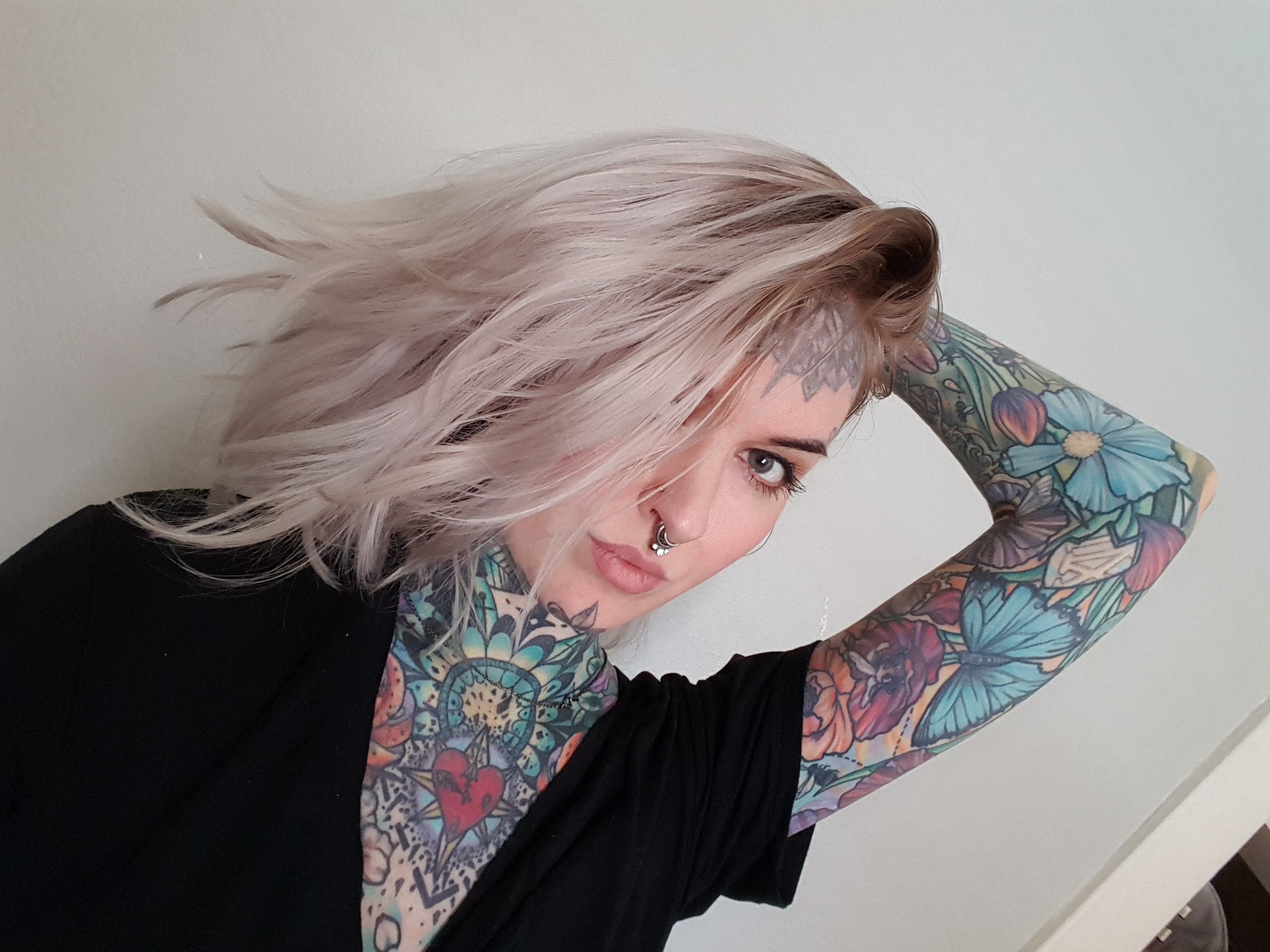 schwarzkopf blonde hair dye review