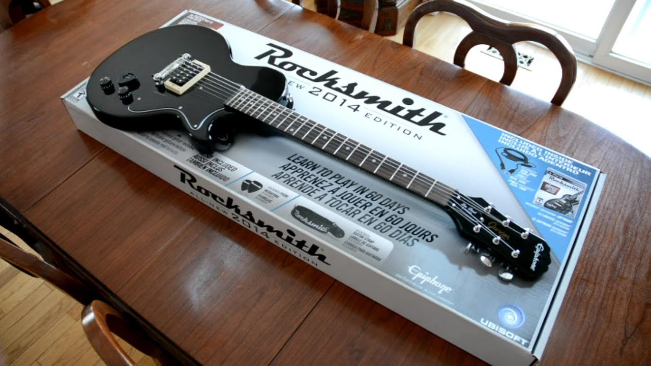 rocksmith review by guitar players