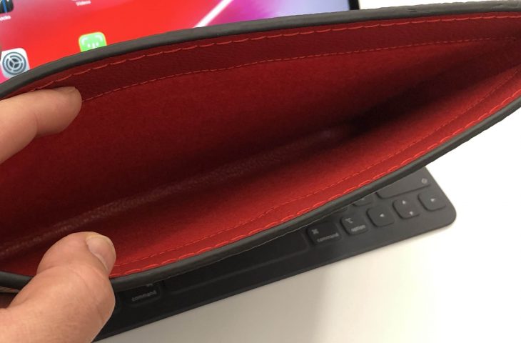 leather sleeve for 12.9 inch ipad pro review