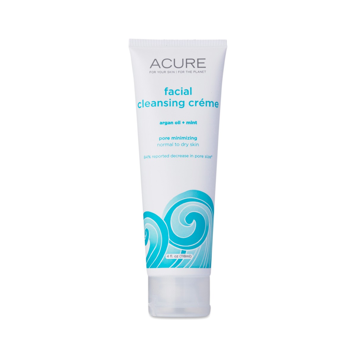 acure facial cleansing creme review