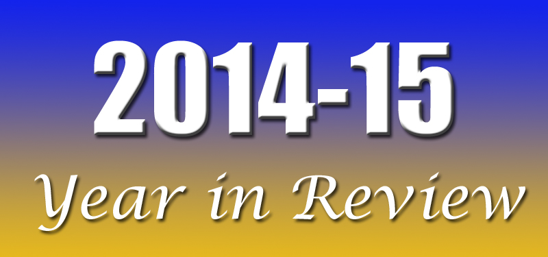 2015 a year in review