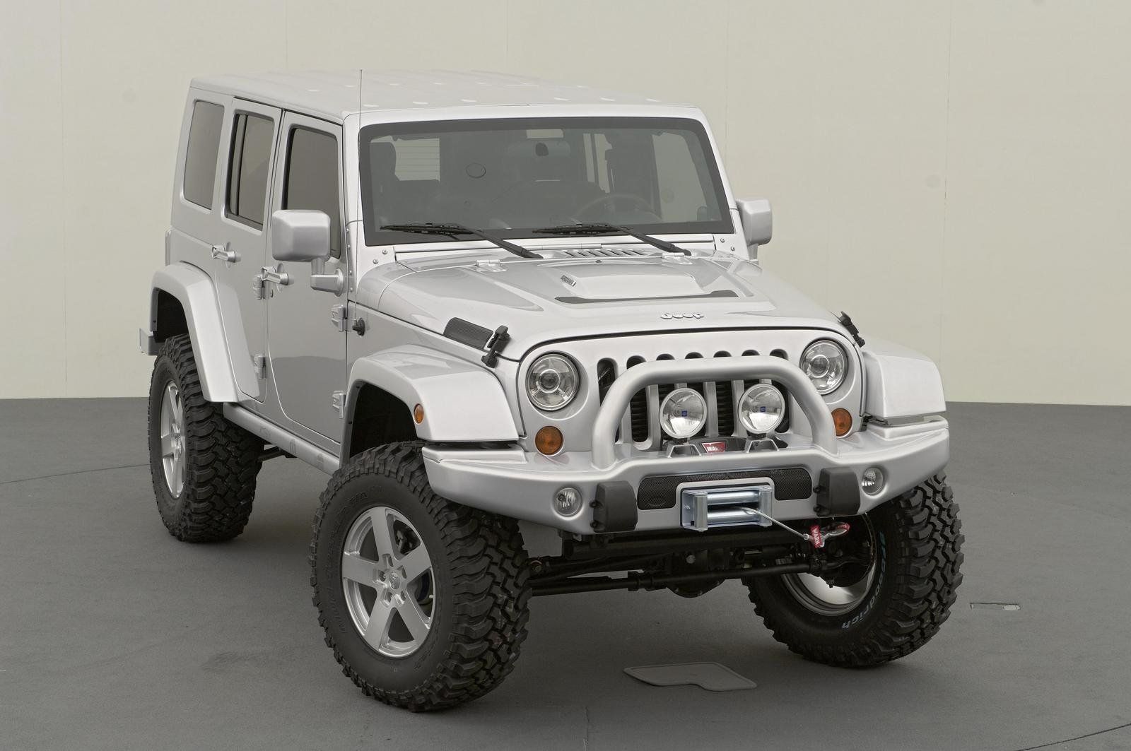 2007 jeep wrangler unlimited reviews