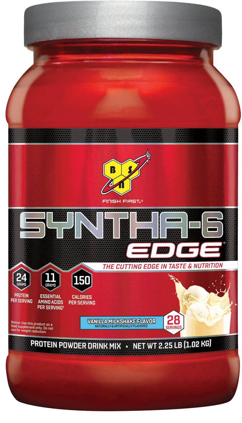 bsn syntha 6 whey protein review