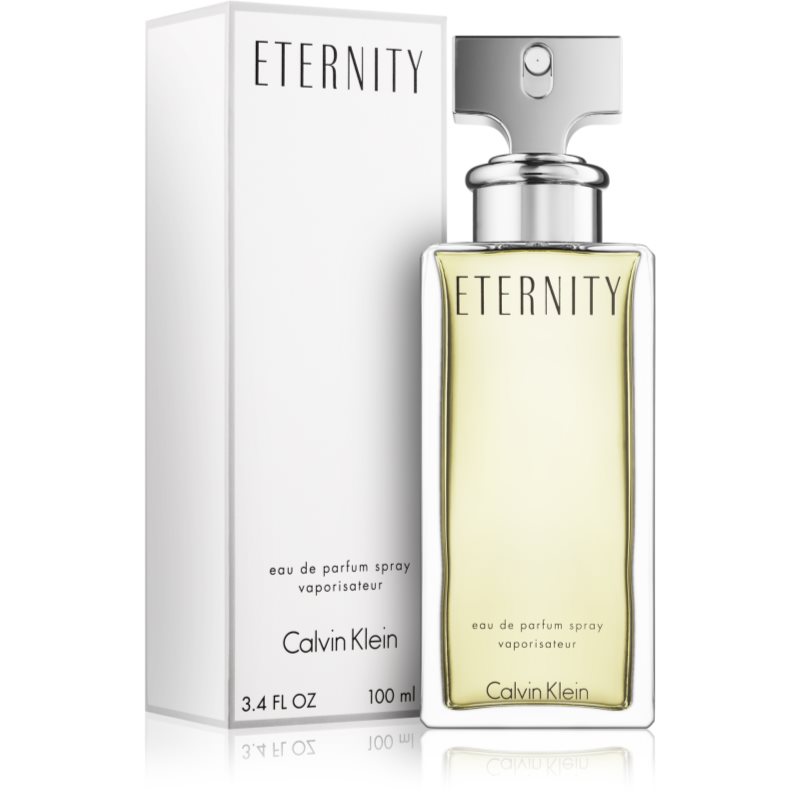 calvin klein eternity perfume review