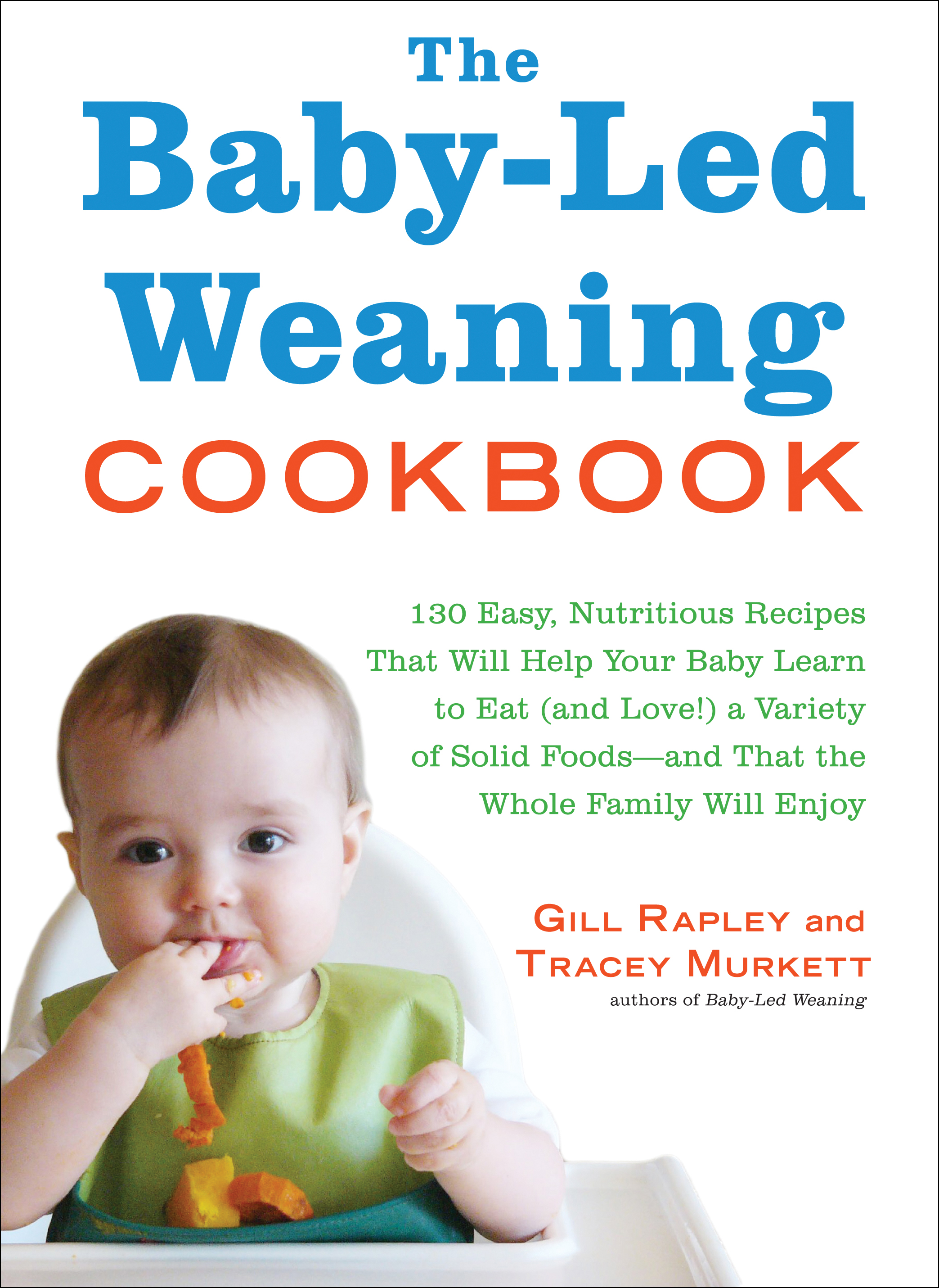 baby led weaning cookbook review