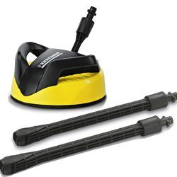 karcher t400 patio cleaner review