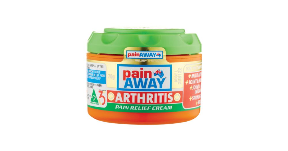 exit pain arthritis cream reviews