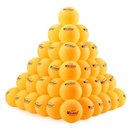 kevenz ping pong balls review