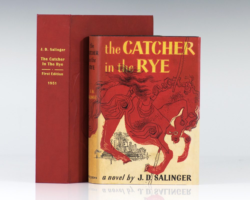 catcher in the rye review 1951