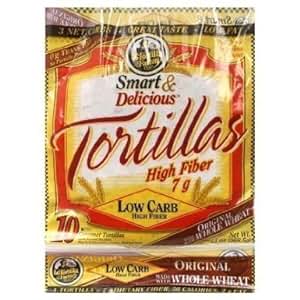 la tortilla factory low carb review