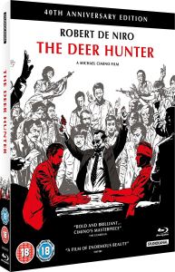 the deer hunter blu ray review
