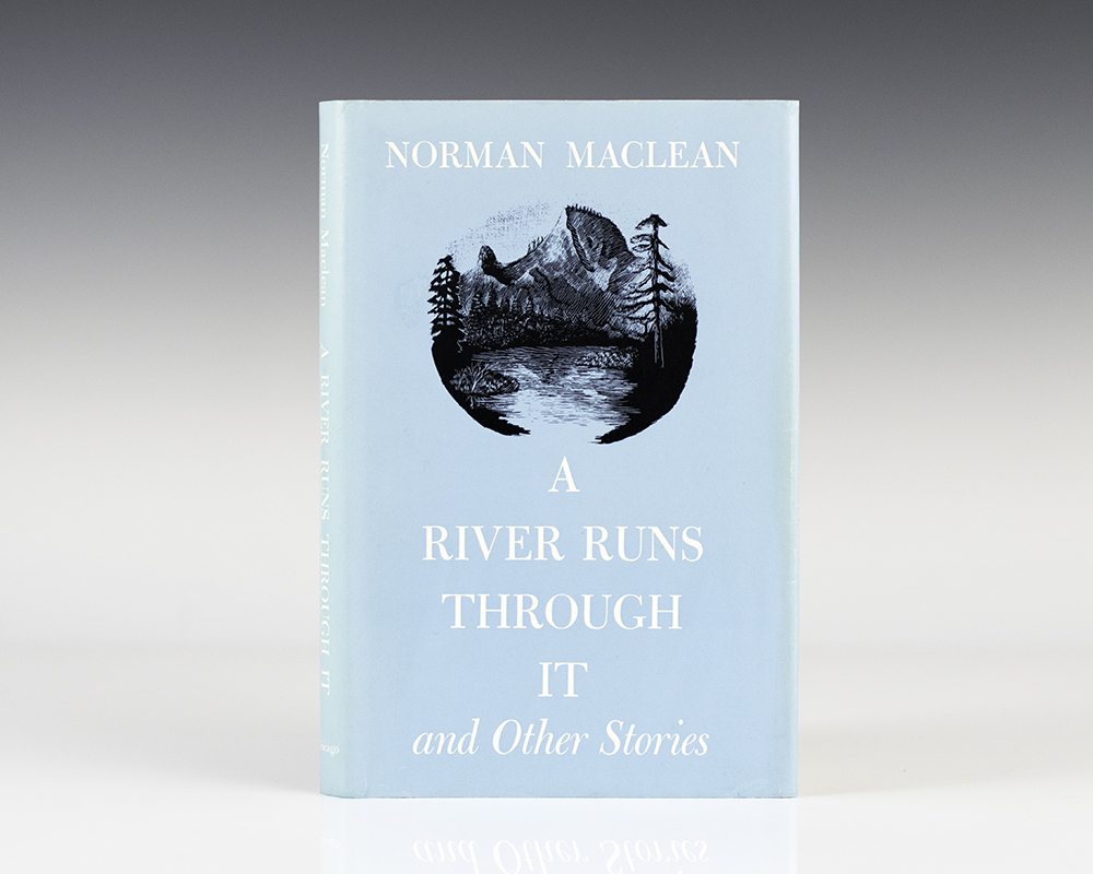 a river runs through it book review