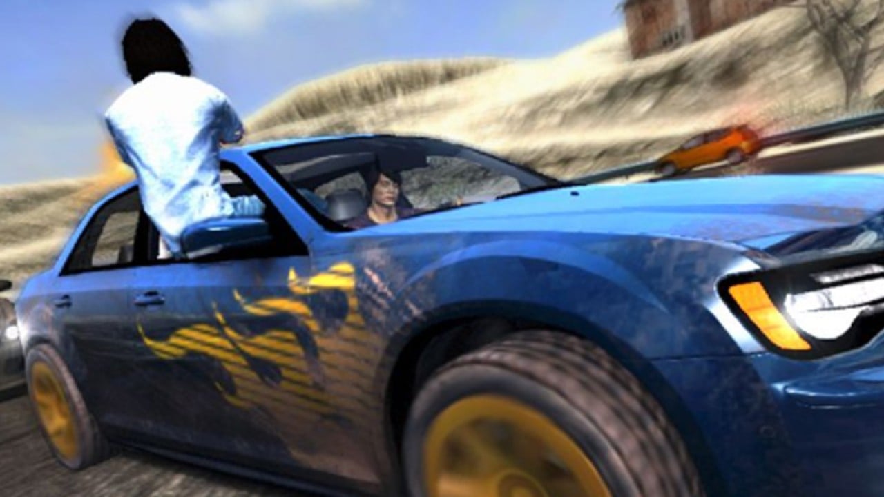 fast and furious showdown ps3 review