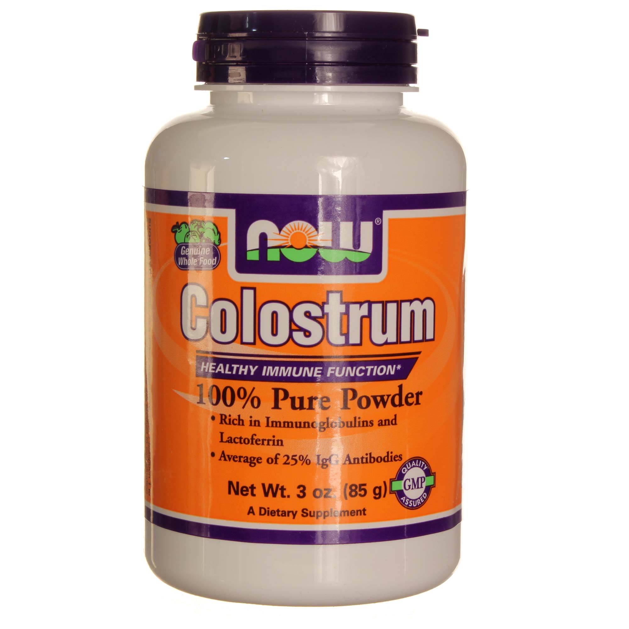 healthy care super colostrum review