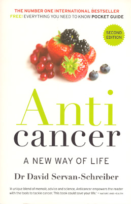 anticancer a new way of life review