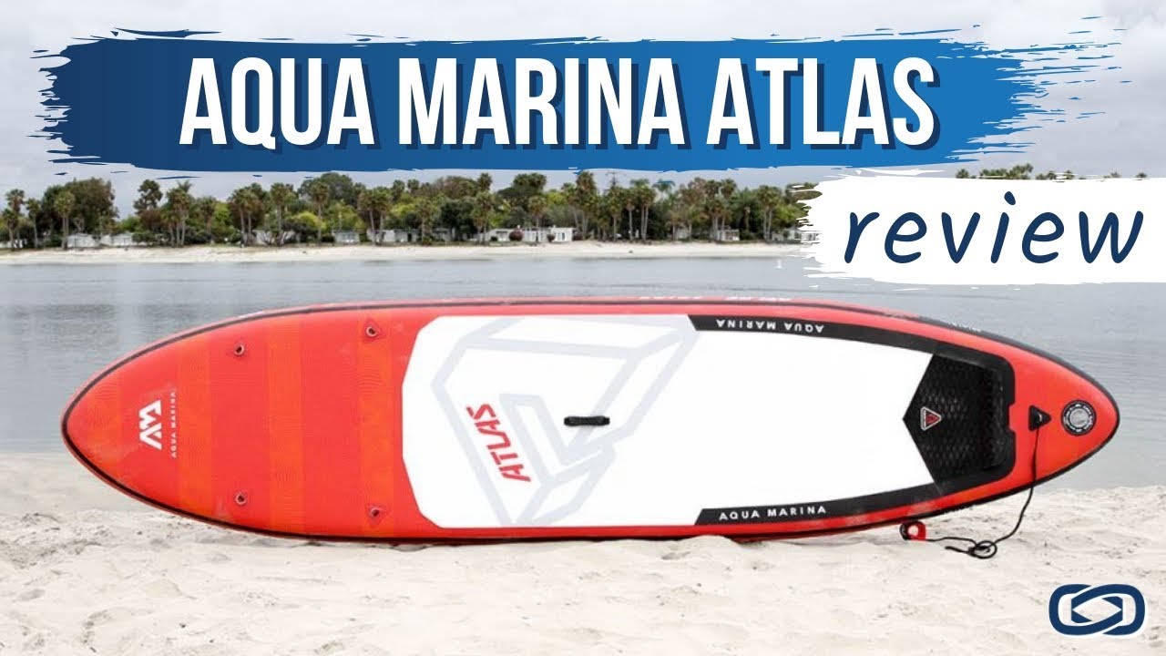 aqua marina paddle board reviews