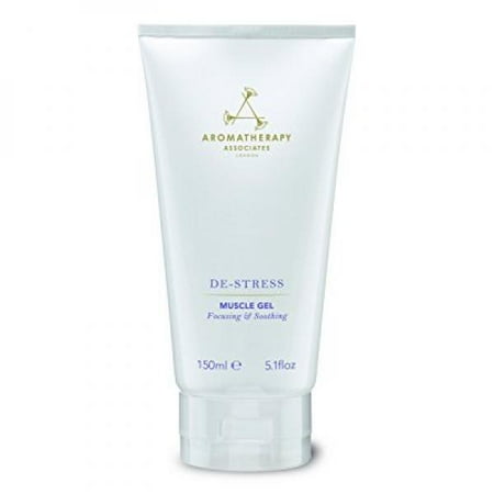 aromatherapy associates muscle gel review