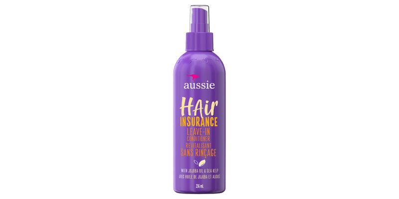 aussie hair insurance leave in conditioner spray review