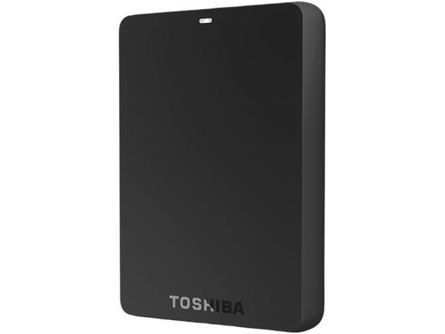 toshiba portable hard drive review