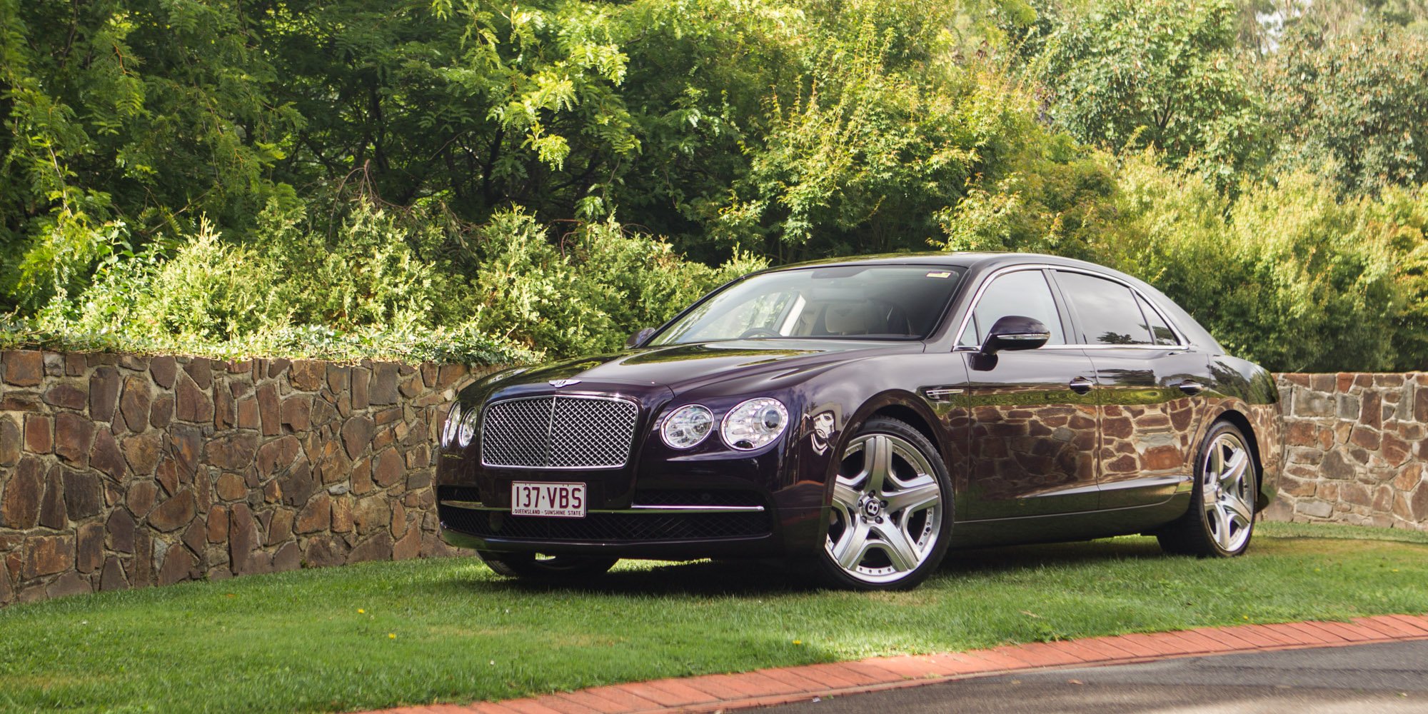 bentley flying spur w12 review