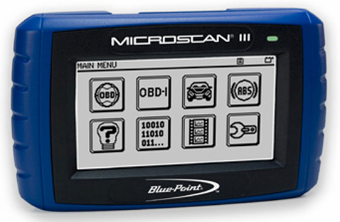 blue point microscan 3 review