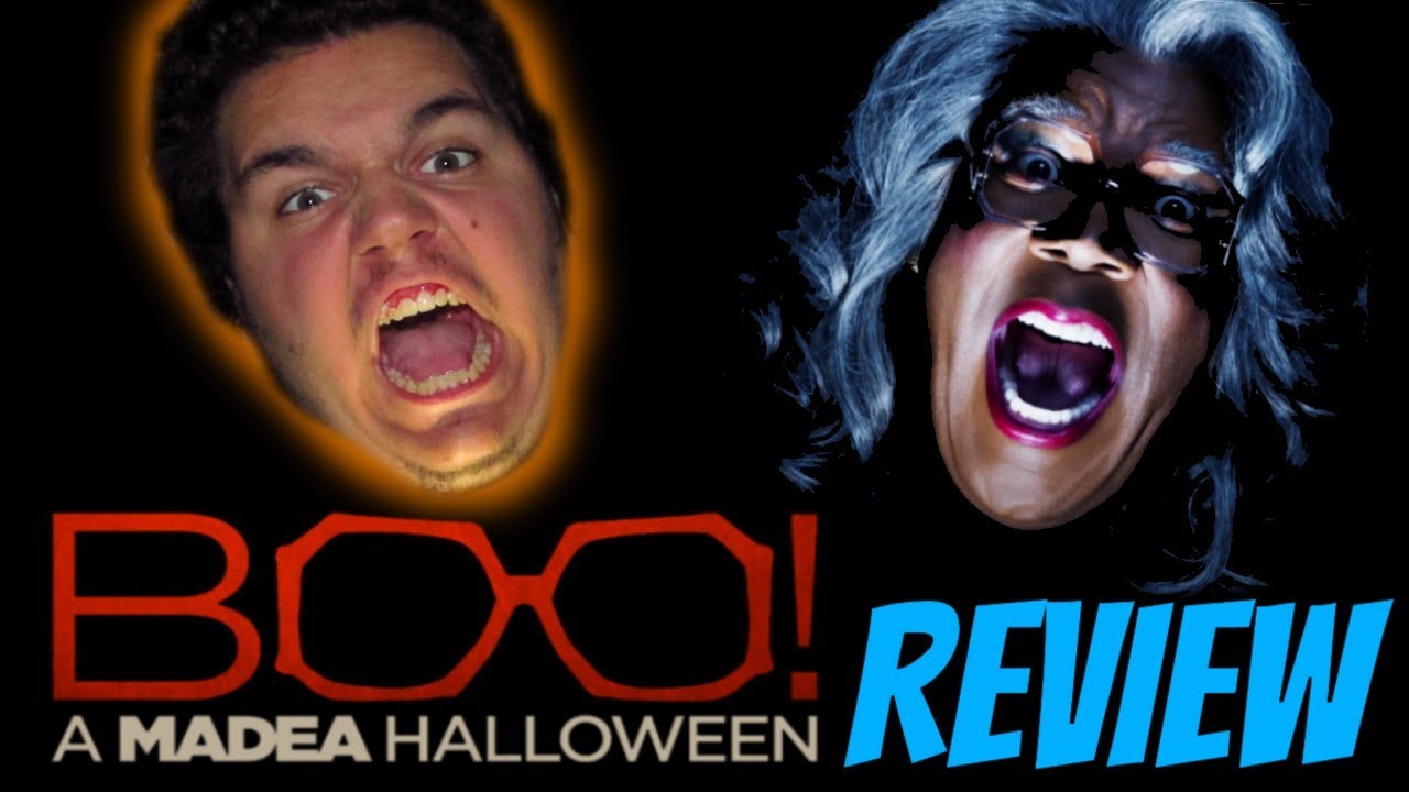 boo a madea halloween review