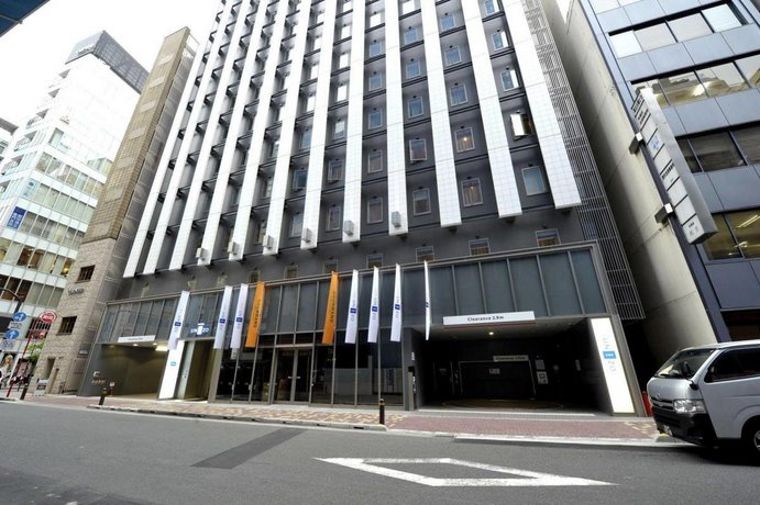 hotel unizo ginza itchome review