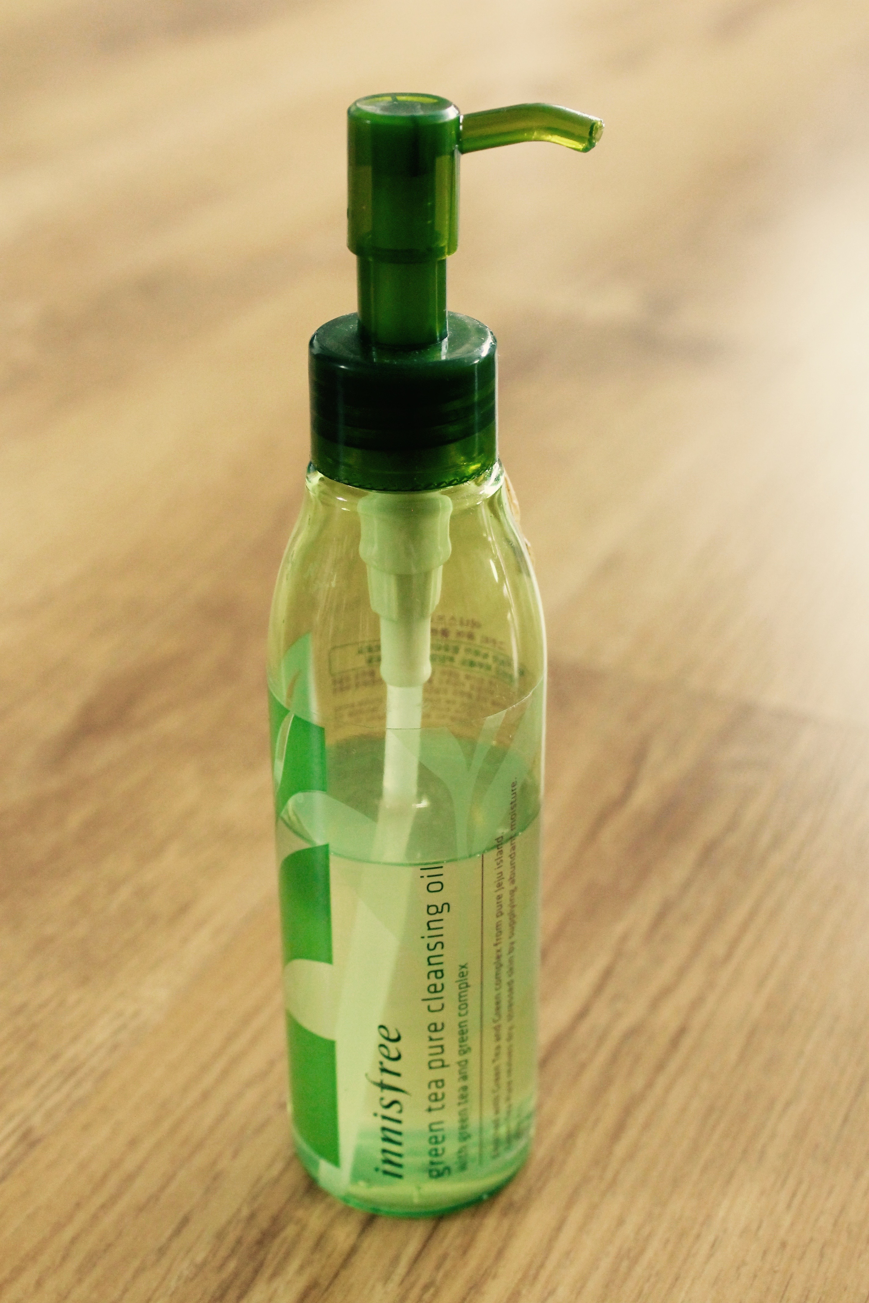 chinoshio natural cleansing oil review