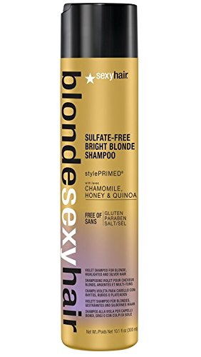 best shampoo for highlighted hair reviews