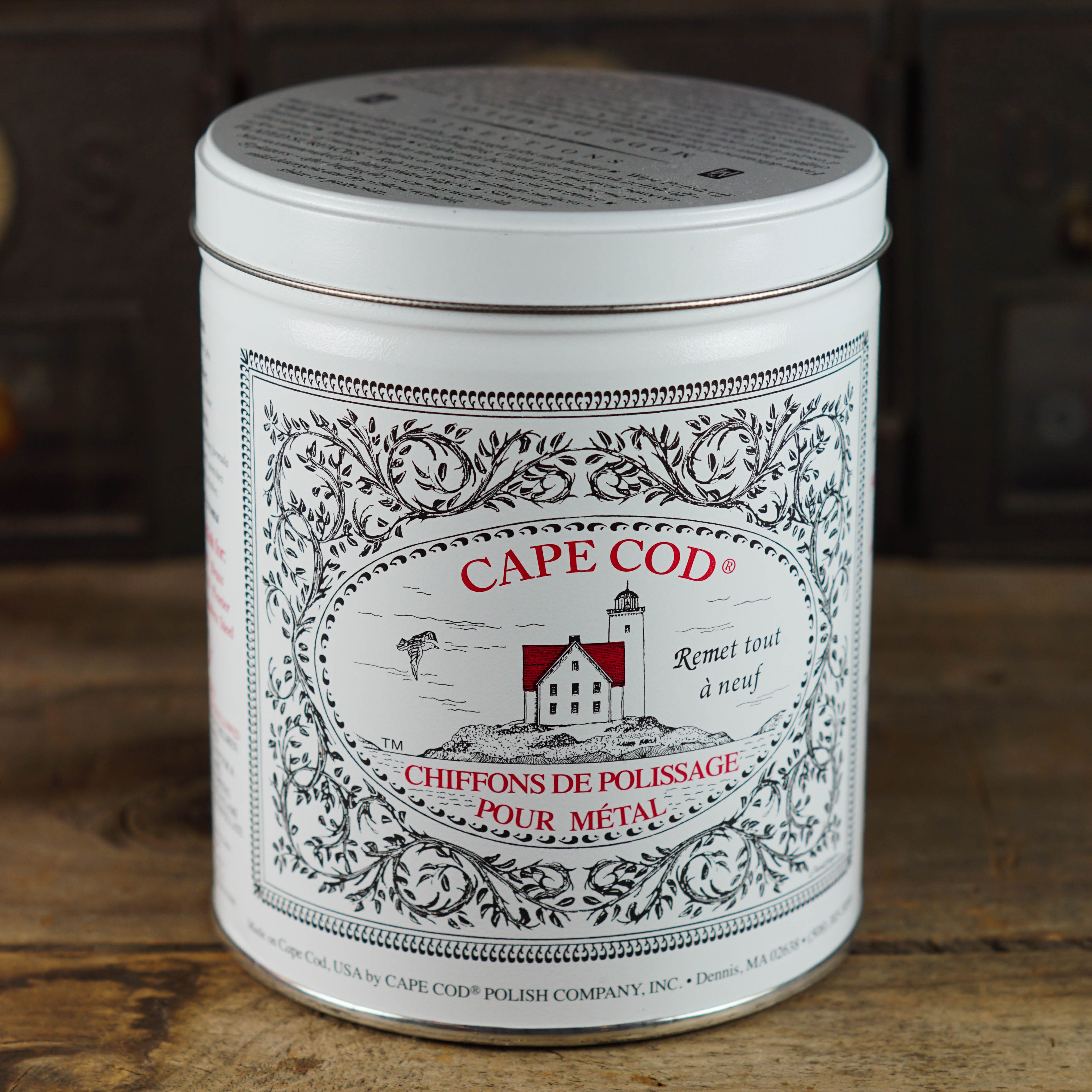 cape cod polishing cloth review