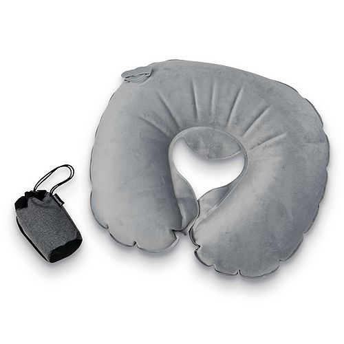 samsonite inflatable travel pillow review