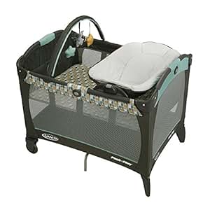 childcare trinity 3 in 1 travel cot review