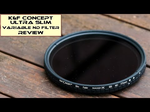 platinum variable nd filter review